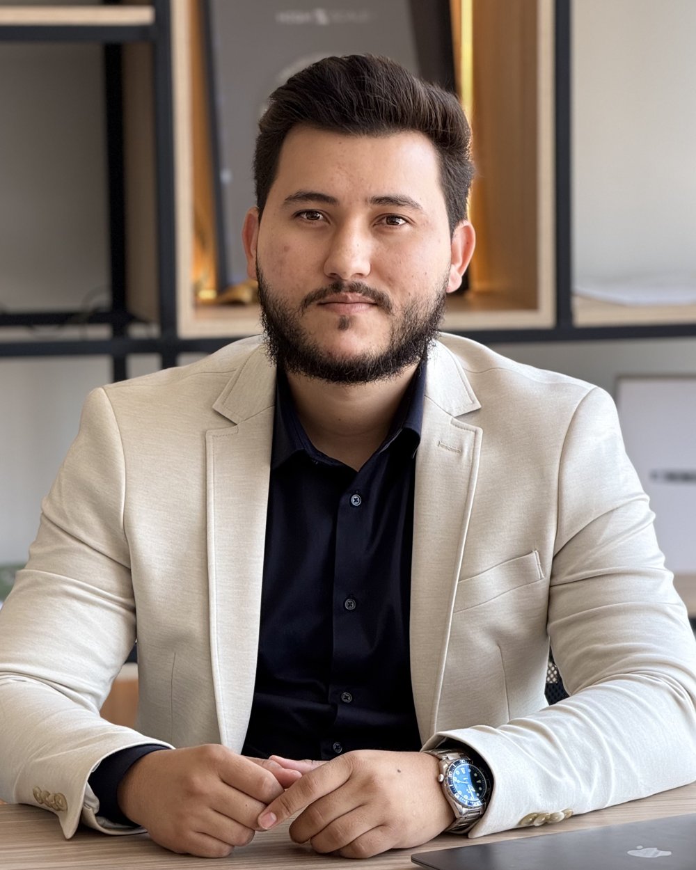 Marcos Hurtz, fundador da Hurtz Company